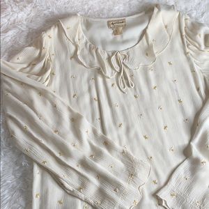 April Cornell | Women’s Blouse | M